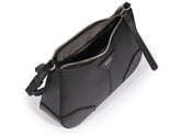 BOLSA MÉDIA TIRACOLO BLACK S 50010 0784 0001 SCHUTZ